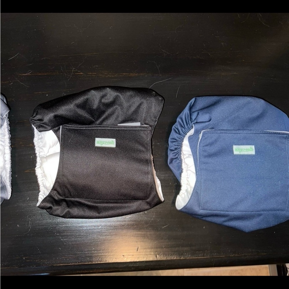 Large Male Wraps